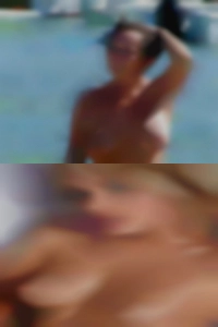sniffier, nude girls