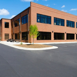 commercial building tinting